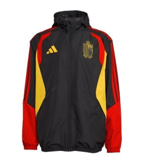 Veste Belgique COUPE DU MONDE 2026/2027 Capuche - Adidas