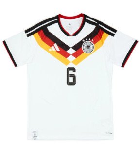 Maillot Allemagne Kimmich COUPE DU MONDE 2026/2027 - Adidas