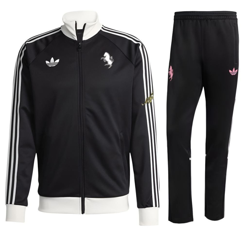  Survêtement Juventus Turin 2025/2026 - Adidas