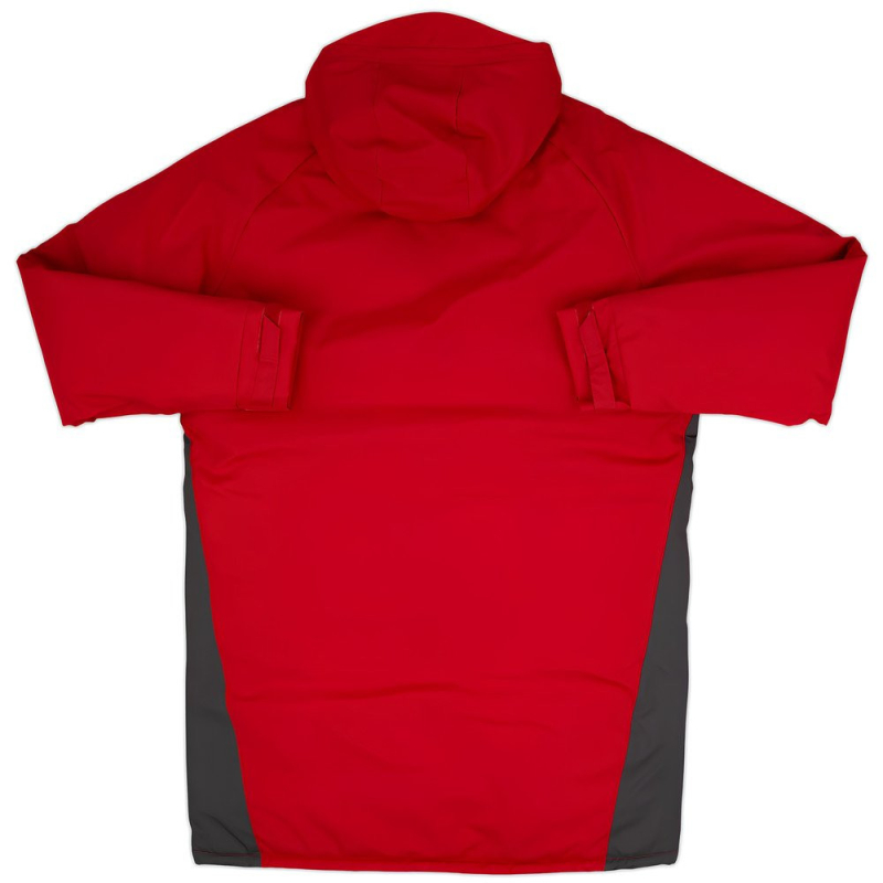 Veste Doudoune Parka Liverpool 2025/2026 Capuche - Adidas