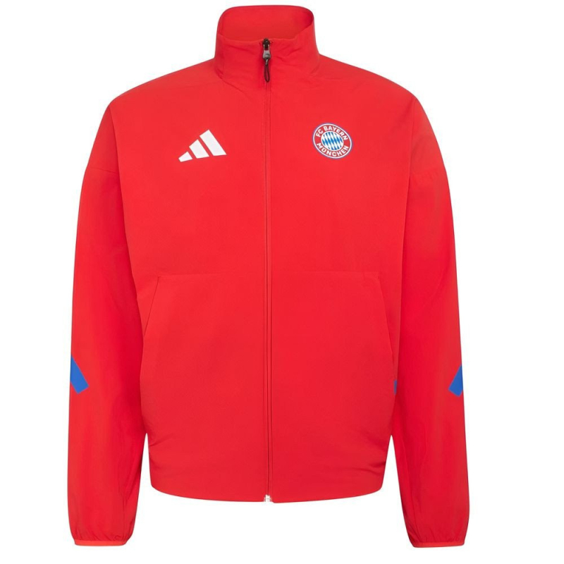  Veste Bayern Münich 2025/2026 - Adidas