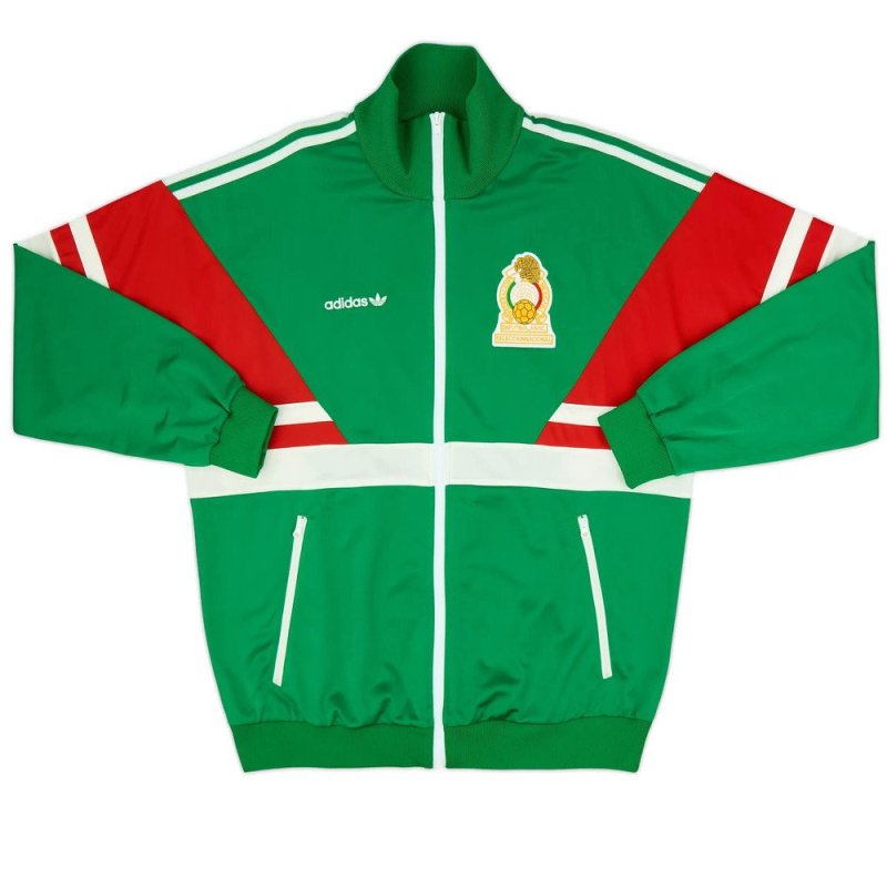  Veste Mexique 1986 Collector Vintage - Adidas