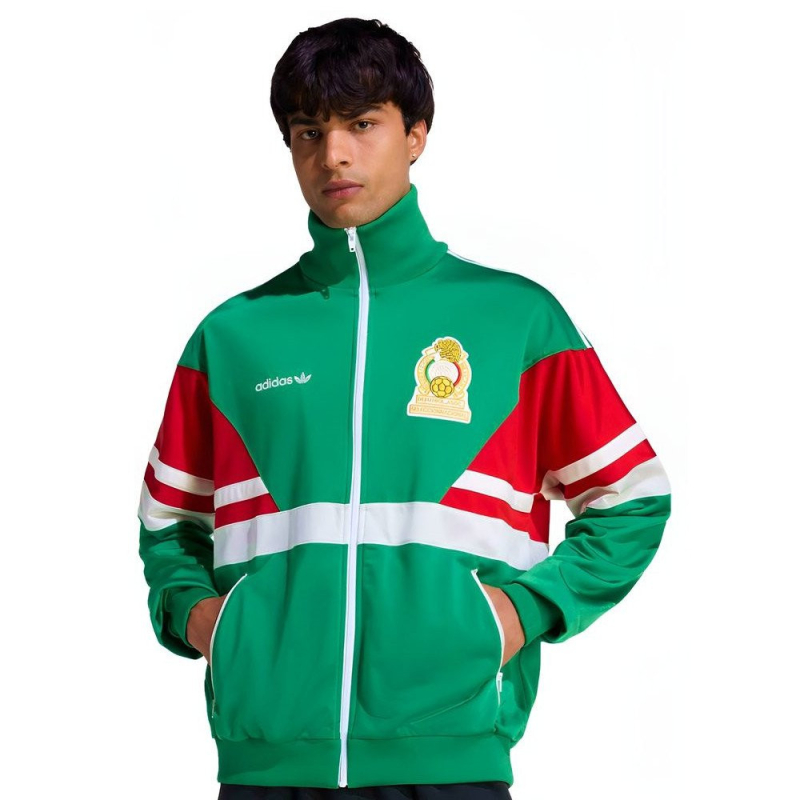  Veste Mexique 1986 Collector Vintage - Adidas