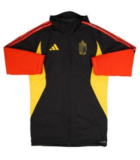  Veste Doudoune Parka Belgique COUPE DU MONDE 2026/2027 - Adidas