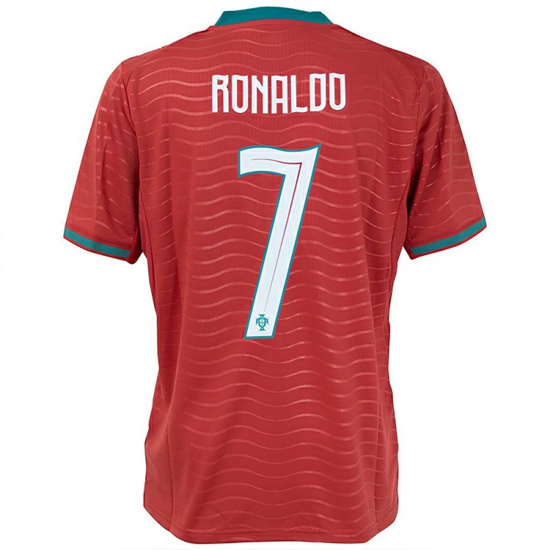  Maillot Portugal Ronaldo COUPE DU MONDE 2026/2027 - Puma