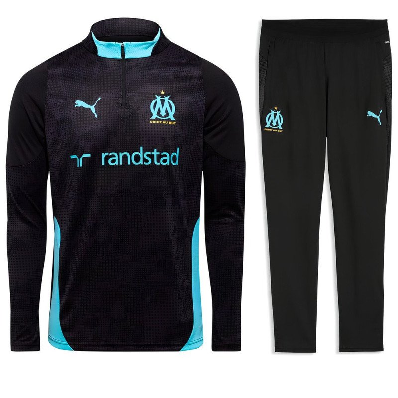  Survêtement OM Marseille 2025/2026 - Puma