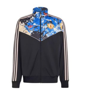  Veste Manchester United 2025/2026 Originals Stone Roses - Adidas