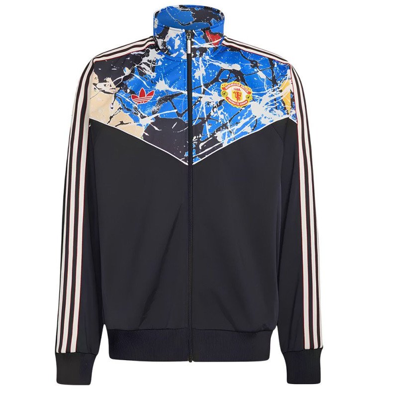  Veste Manchester United 2025/2026 Originals Stone Roses - Adidas