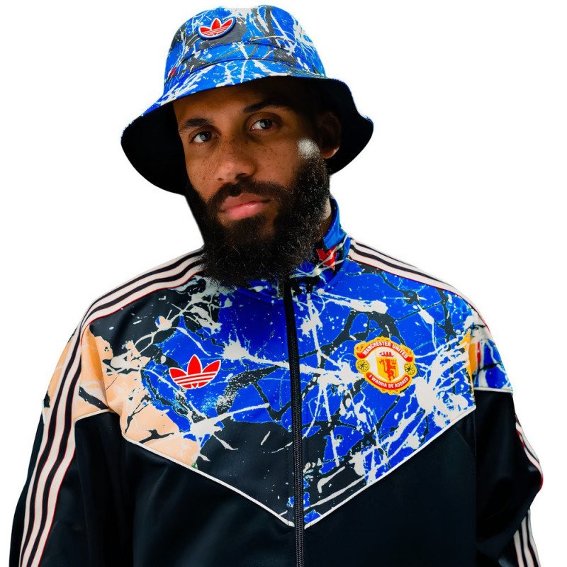  Veste Manchester United 2025/2026 Originals Stone Roses - Adidas