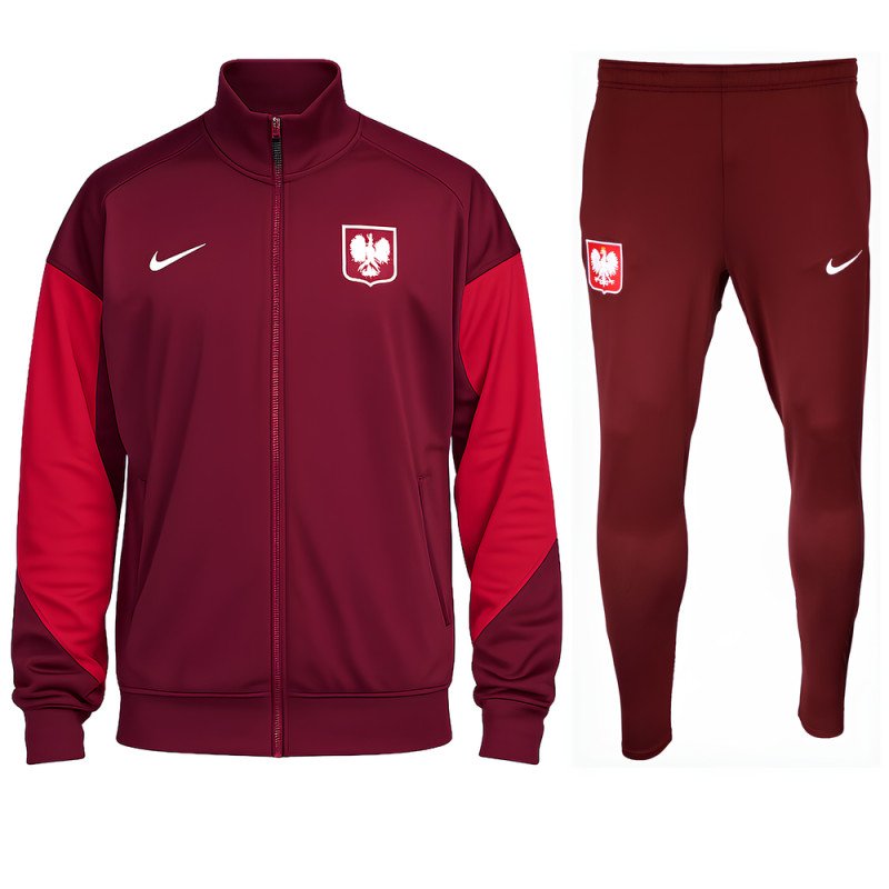 Survêtement Pologne EURO 2024/2025 - Nike
