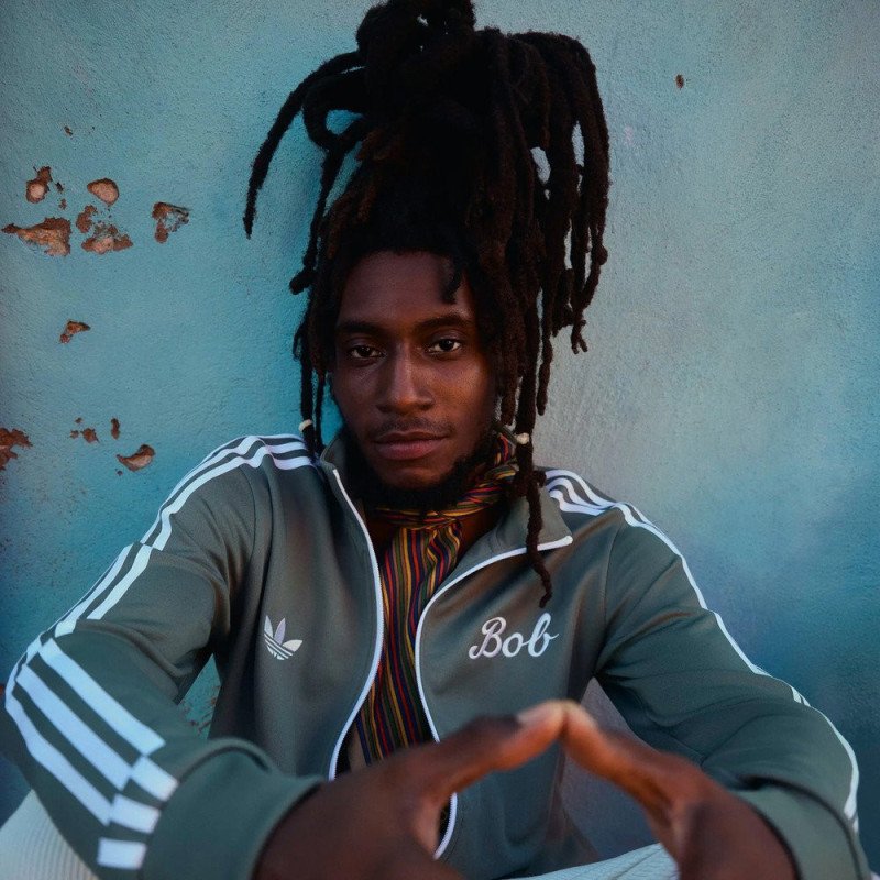  Veste Adidas x Bob Marley 2025/2026 - Adidas