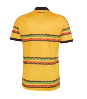 Maillot Jamaïque 2026/2027 Domicile - Adidas