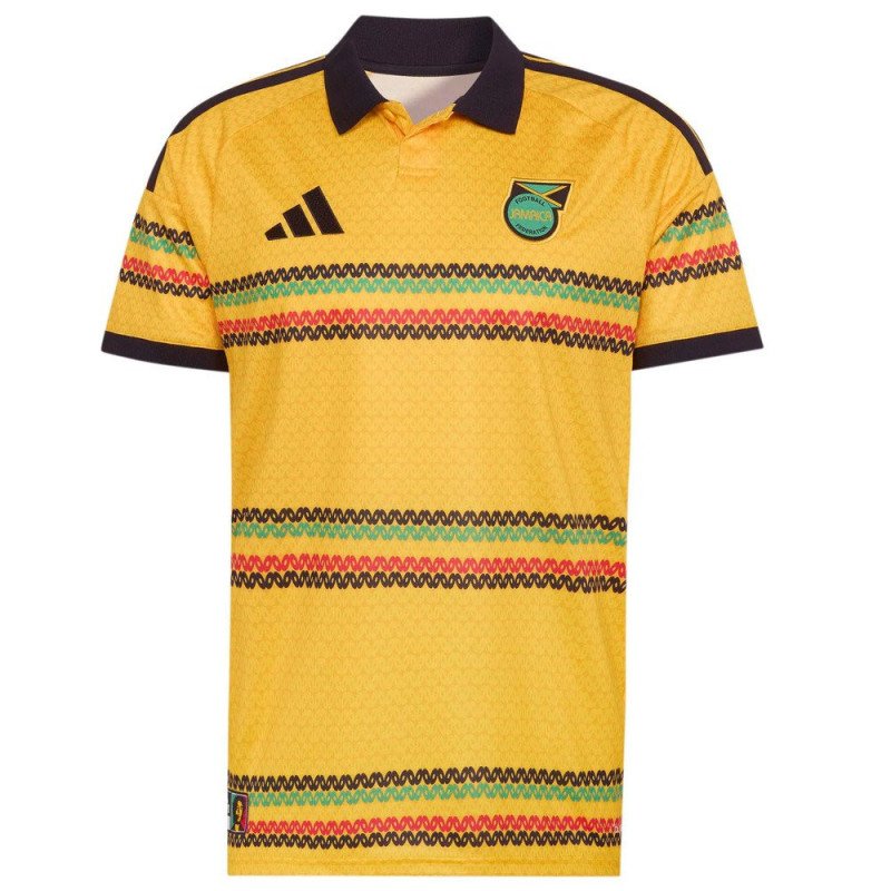  Maillot Jamaïque Enfant 2026/2027 Domicile - Adidas
