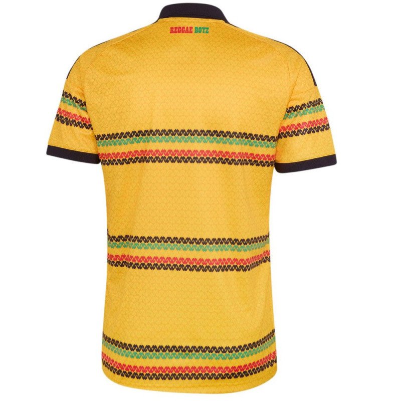 Maillot Jamaïque Enfant 2026/2027 Domicile - Adidas