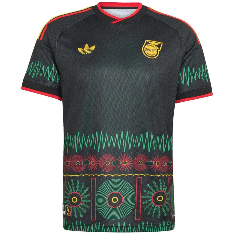  Maillot Jamaïque 2026/2027 Extérieur - Adidas