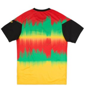 Maillot Jamaïque 2026/2027 Entrainement - Adidas