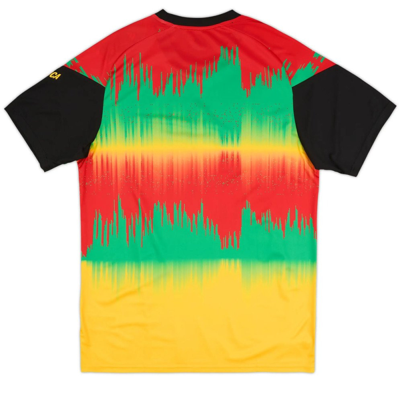 Maillot Jamaïque 2026/2027 Entrainement - Adidas