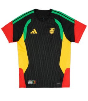  Maillot Jamaïque 2026/2027 Entrainement - Adidas