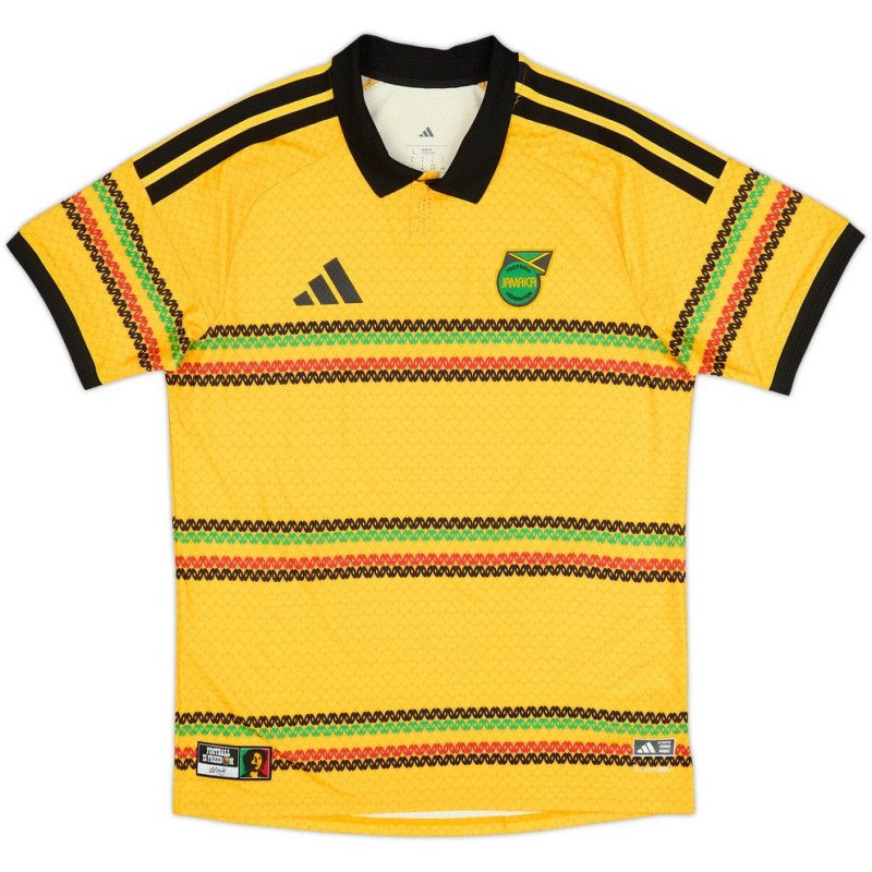  Maillot Jamaïque 2026/2027 Authentique Domicile - Adidas