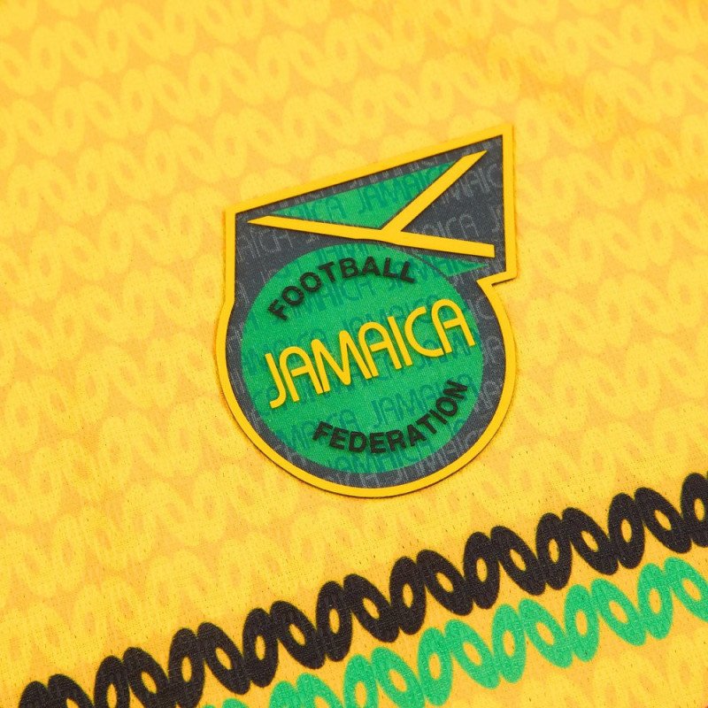 Maillot Jamaïque 2026/2027 Authentique Domicile - Adidas