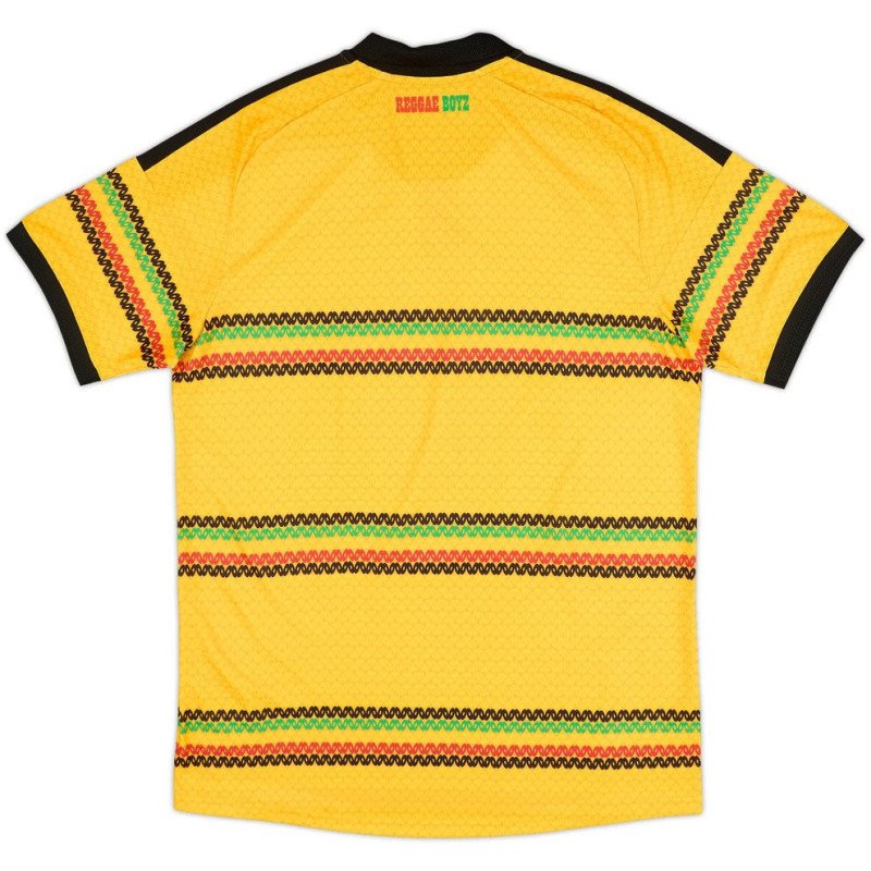  Maillot Jamaïque 2026/2027 Authentique Domicile - Adidas