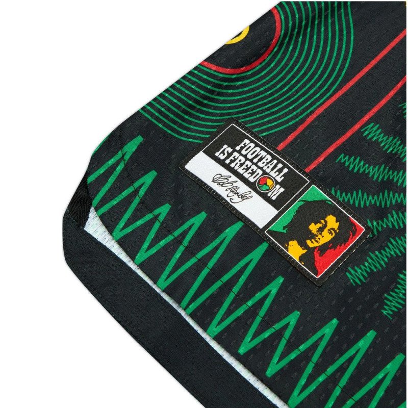  Maillot Jamaïque 2026/2027 Authentique Extérieur - Adidas