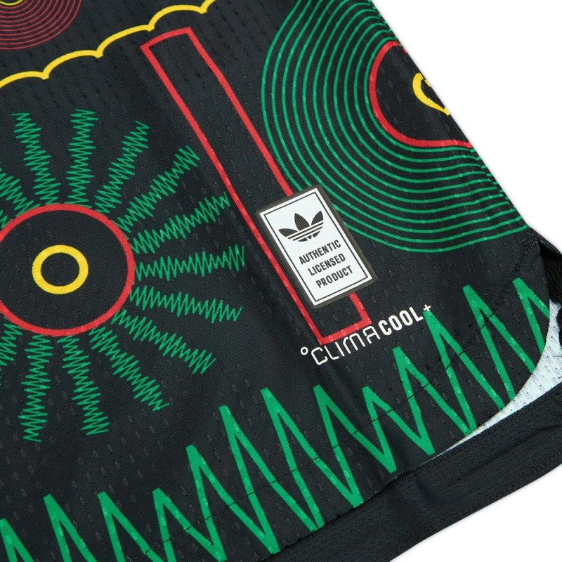  Maillot Jamaïque 2026/2027 Authentique Extérieur - Adidas