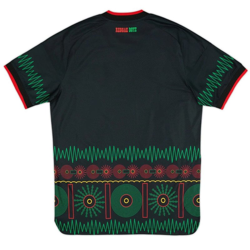  Maillot Jamaïque 2026/2027 Authentique Extérieur - Adidas