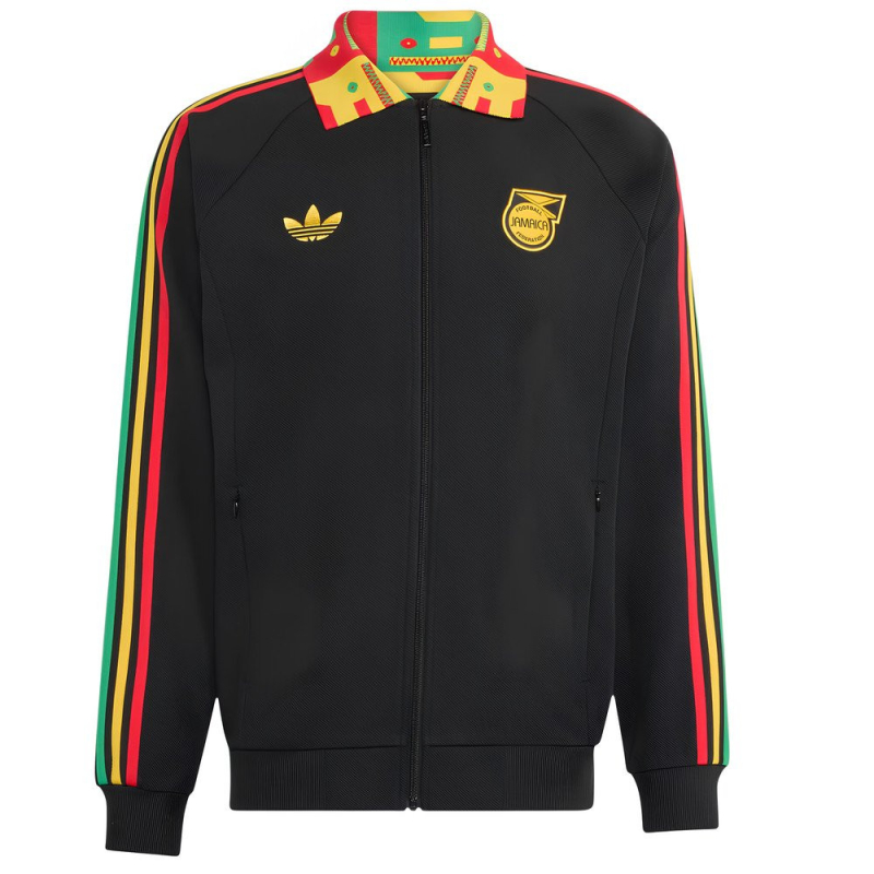  Veste Jamaïque 2026/2027 - Adidas