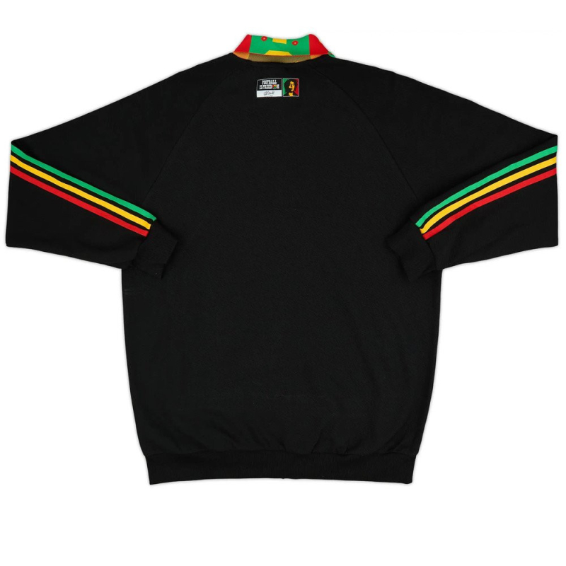 Veste Jamaïque 2026/2027 - Adidas