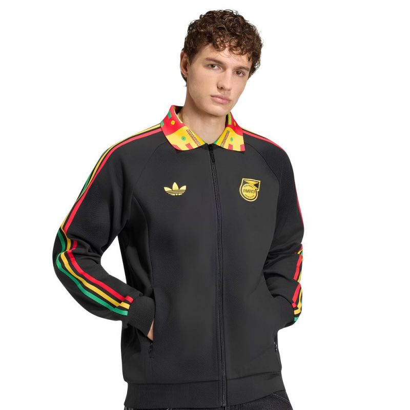  Veste Jamaïque 2026/2027 - Adidas
