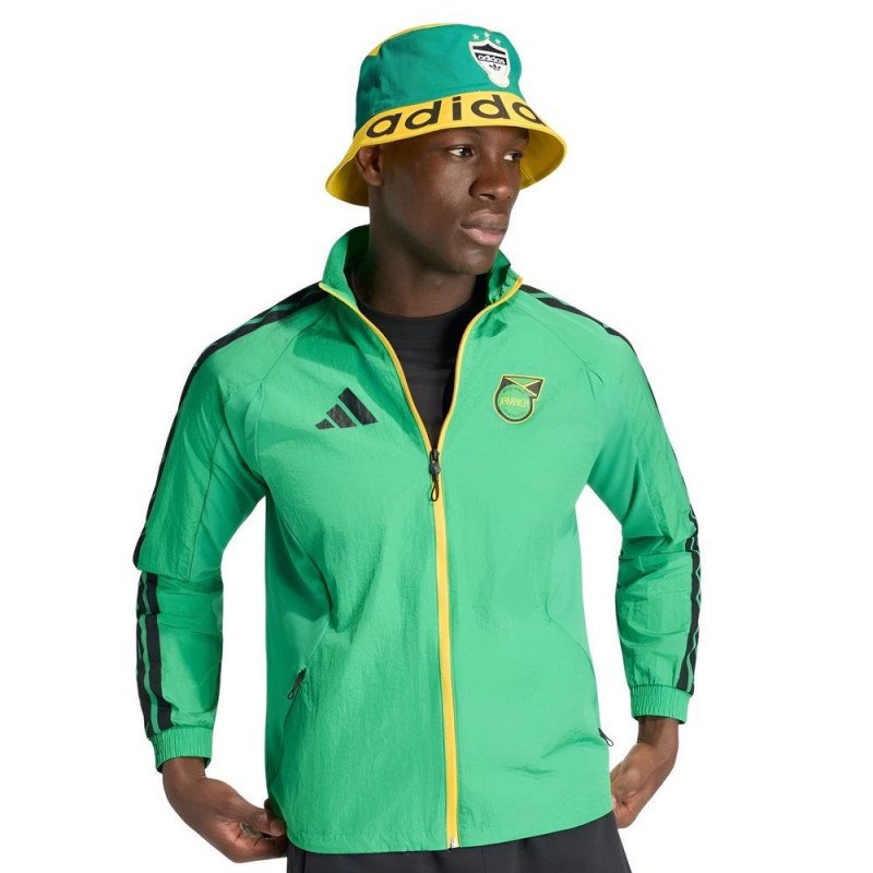  Veste Jamaïque 2026/2027 - Adidas