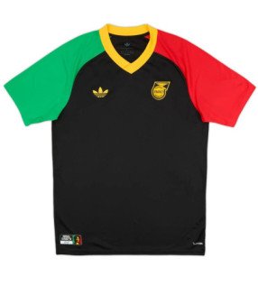  Maillot Jamaïque 2026/2027 Entrainement - Adidas