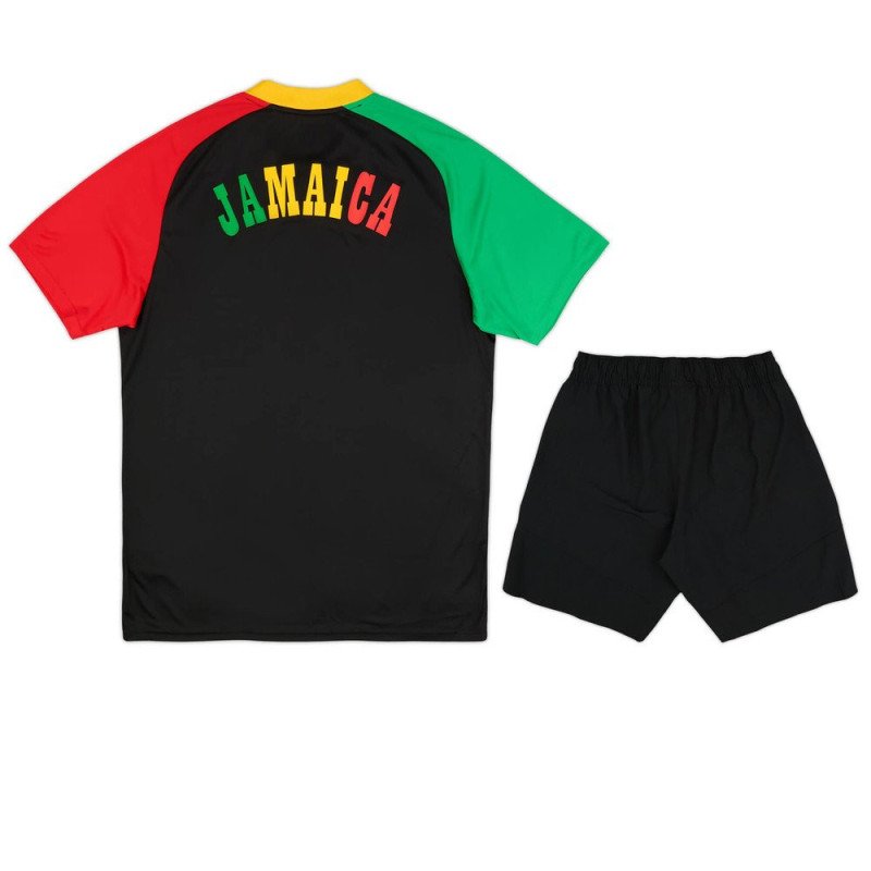 Ensemble Maillot Short Jamaïque COUPE DU MONDE 2026/2027 - Adidas