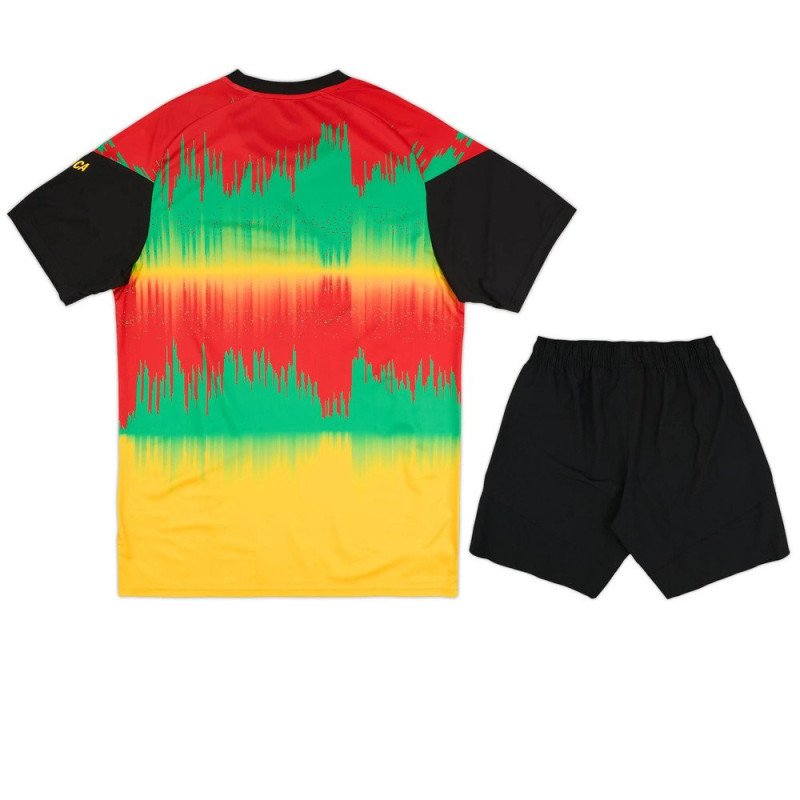 Ensemble Maillot Short Jamaïque COUPE DU MONDE 2026/2027 - Adidas
