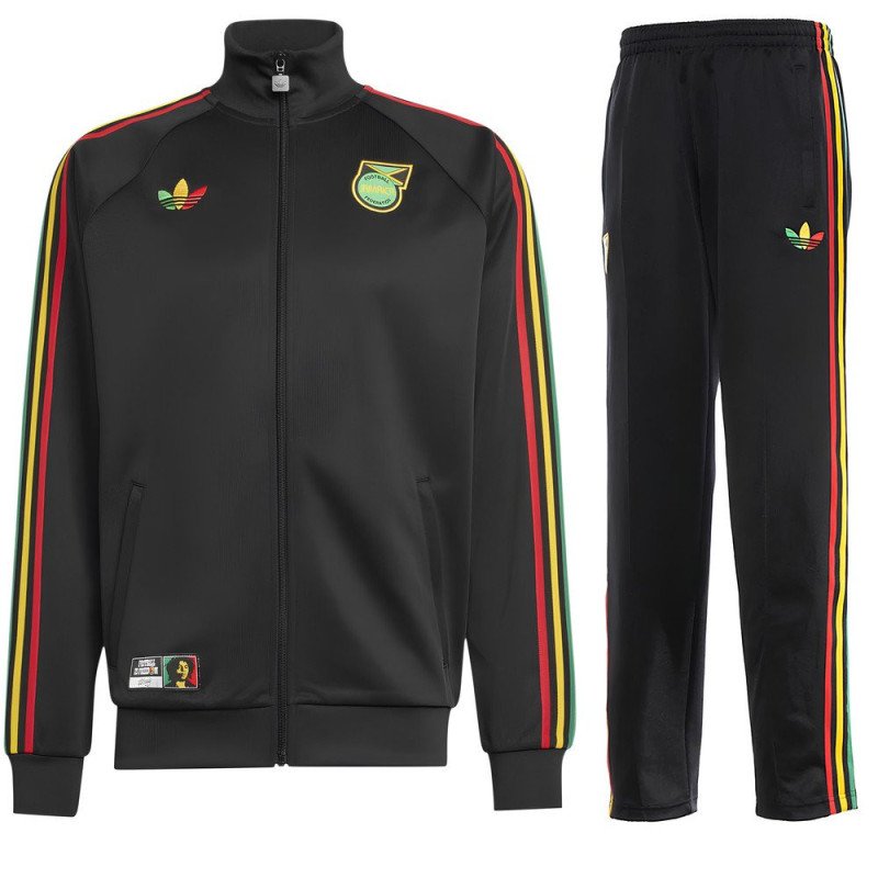  Survêtement Jamaïque 2026/2027 - Adidas