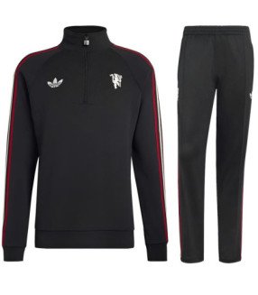  Survêtement Manchester United 2025/2026 - Adidas