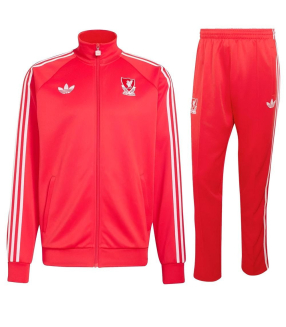 Survêtement Liverpool 2025/2026 - Adidas