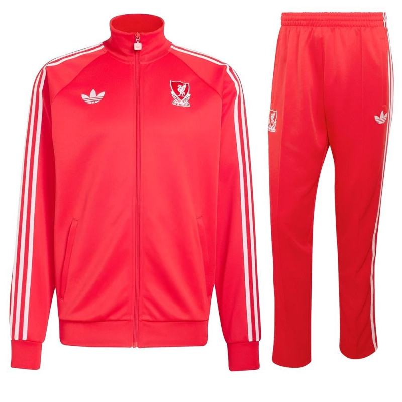  Survêtement Liverpool 2025/2026 - Adidas