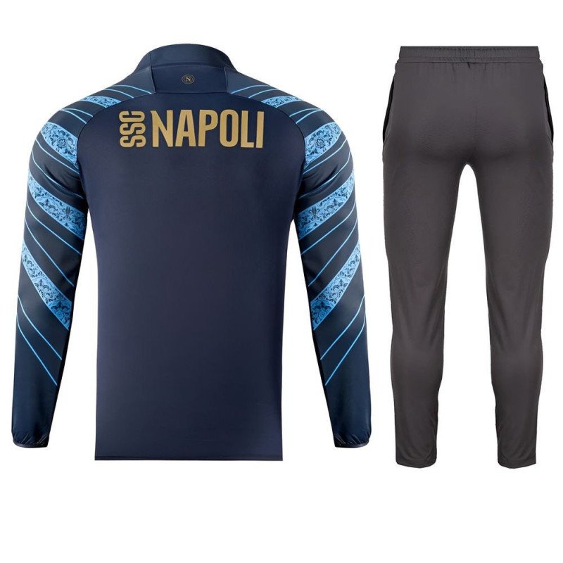 Survêtement SSC Napoli 2025/2026 - EA7 Emporio Armani