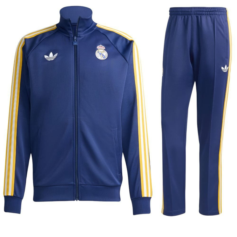  Survêtement Real Madrid 2025/2026 - Adidas