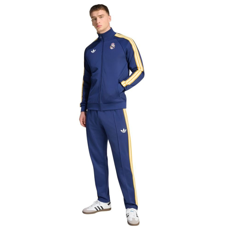  Survêtement Real Madrid 2025/2026 - Adidas