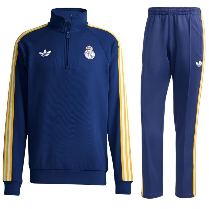  Survêtement Real Madrid 2025/2026 - Adidas