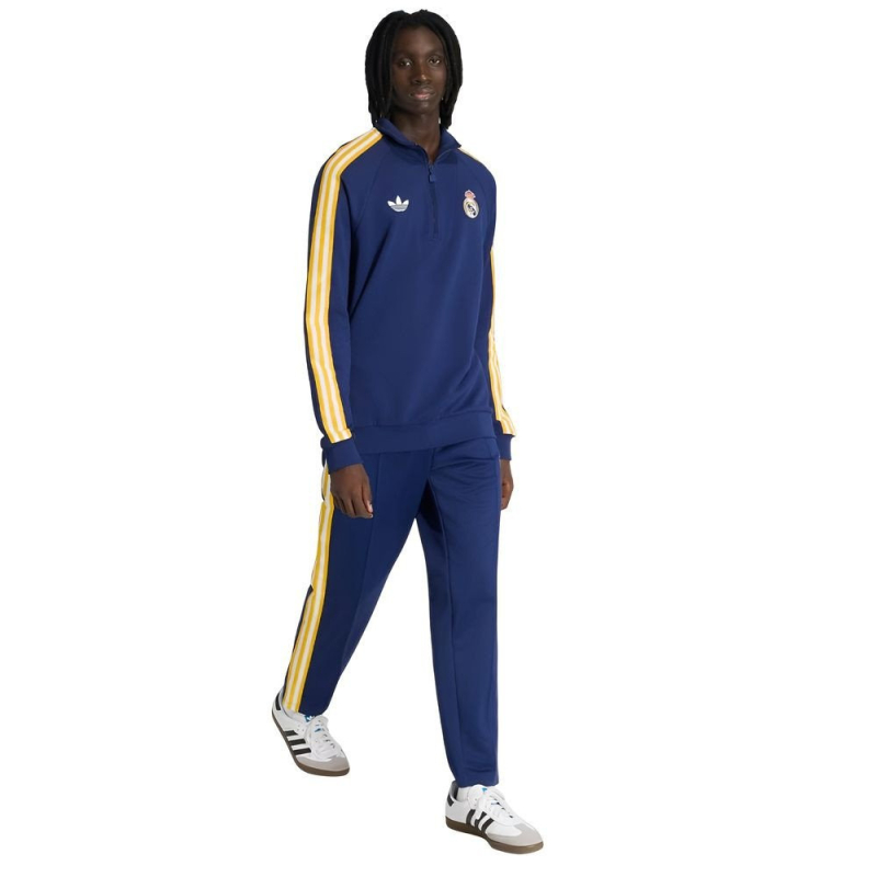  Survêtement Real Madrid 2025/2026 - Adidas