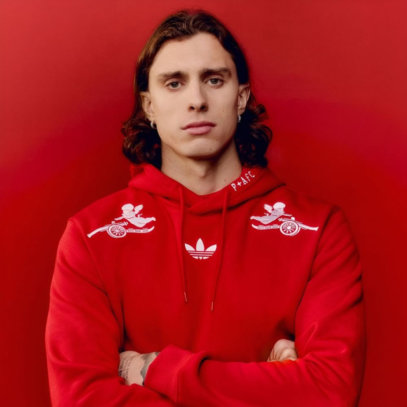  Sweat Arsenal 2025/2026 Capuche Originals - Adidas