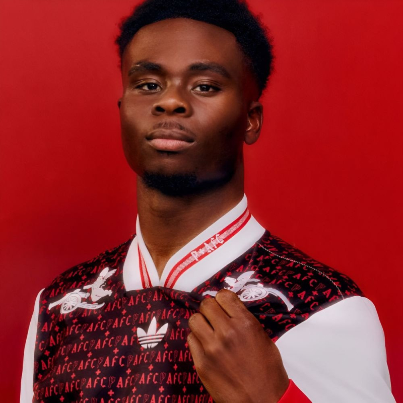  Maillot Arsenal 2025/2026 Originals - Adidas