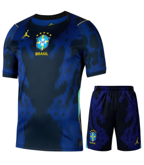 Ensemble Maillot Short Brésil COUPE DU MONDE 2026/2027 - Nike