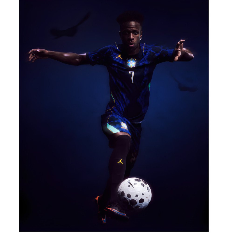  Ensemble Maillot Short Brésil COUPE DU MONDE 2026/2027 - Nike