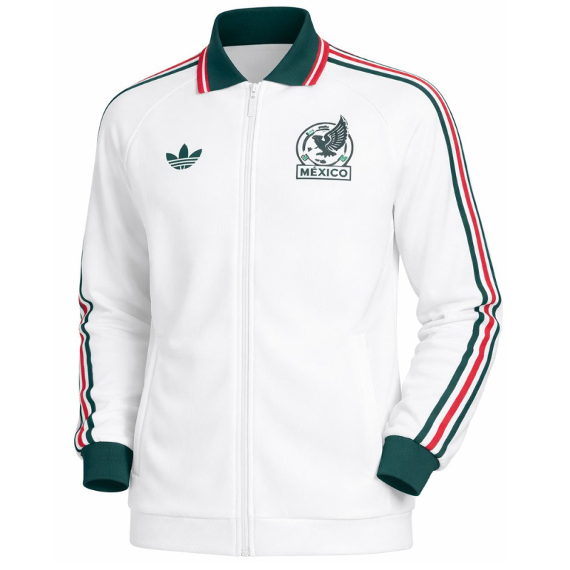  Veste Mexique COUPE DU MONDE 2026/2027 Originals - Adidas