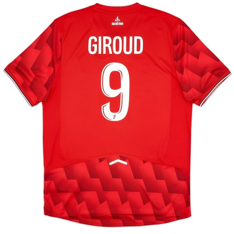  Maillot Lille LOSC Giroud 2025/2026 Domicile - New Balance